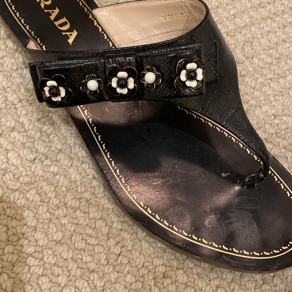❤️Prada Sandals❤️ - Picture 3 of 10